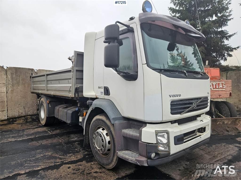 Volvo FL Kipper