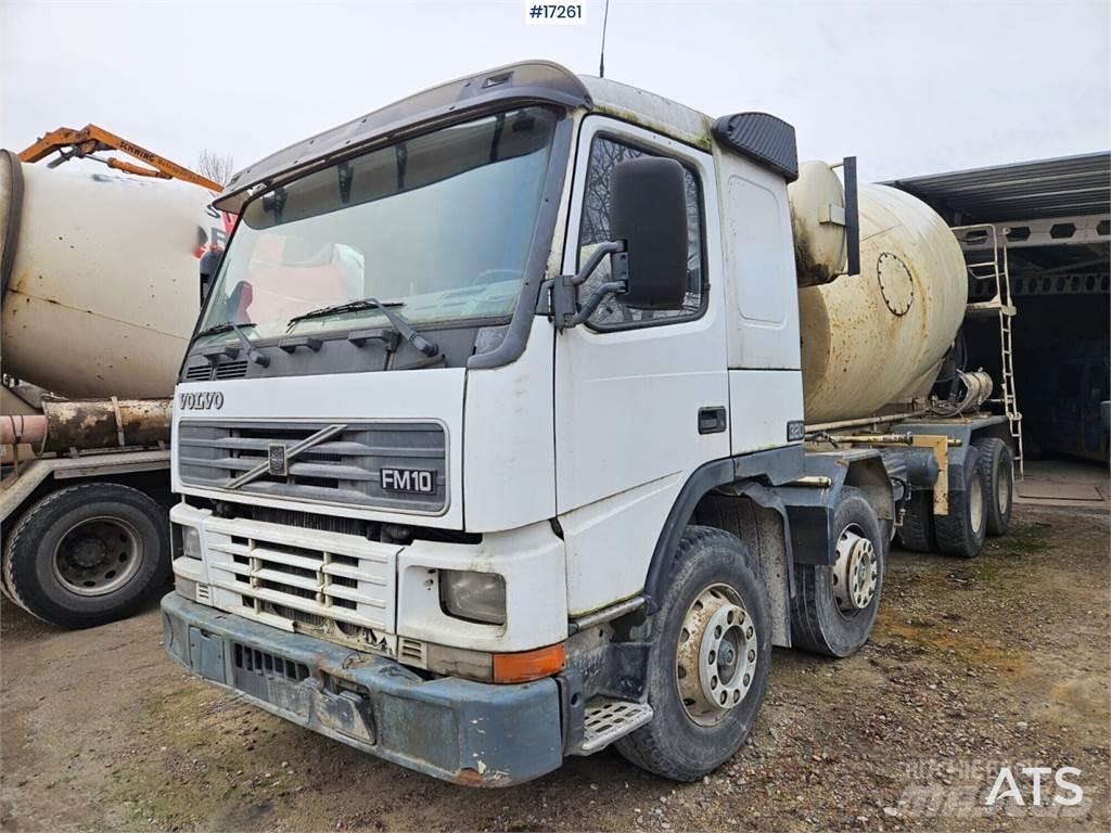 Volvo FM Betonmischer