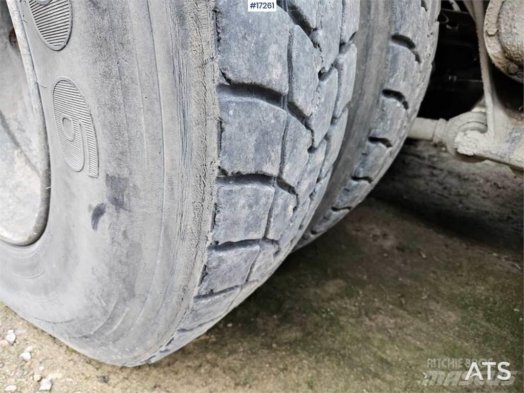 Volvo FM Betonmischer