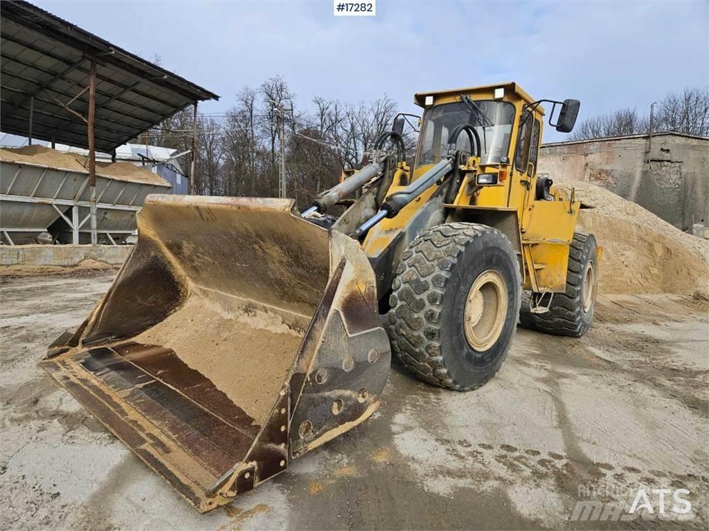 Volvo L120 Radlader