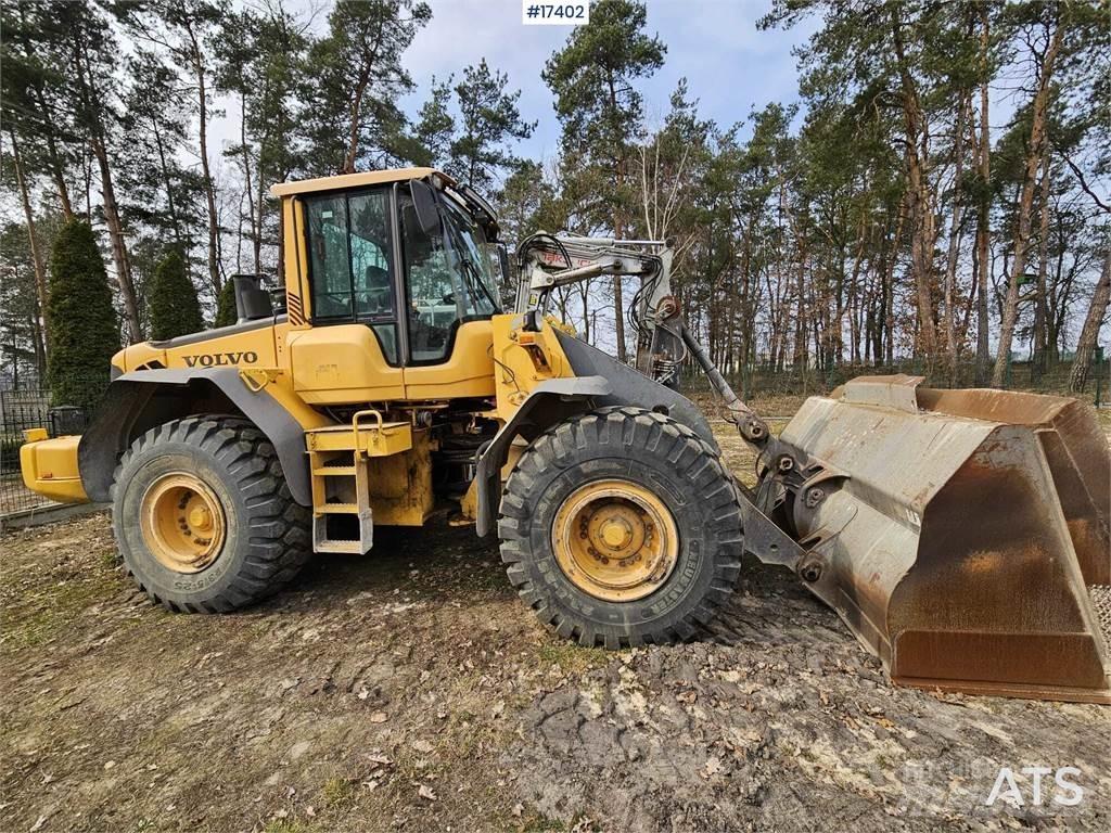 Volvo L120F Radlader