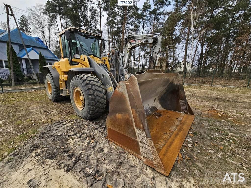 Volvo L120F Radlader