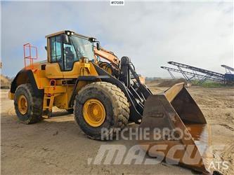 Volvo L150G Radlader