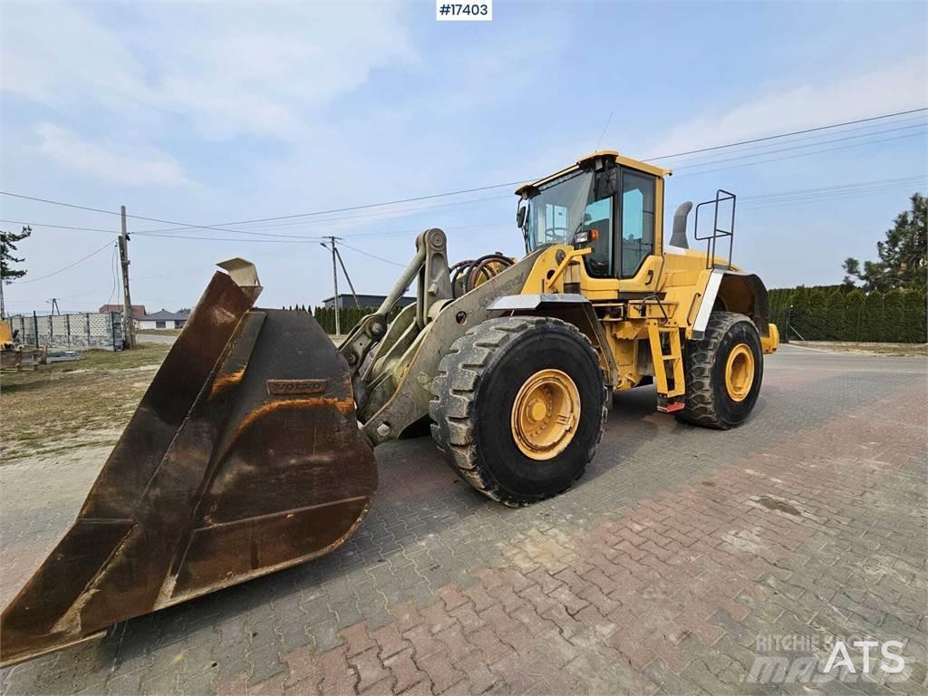 Volvo L150G Radlader