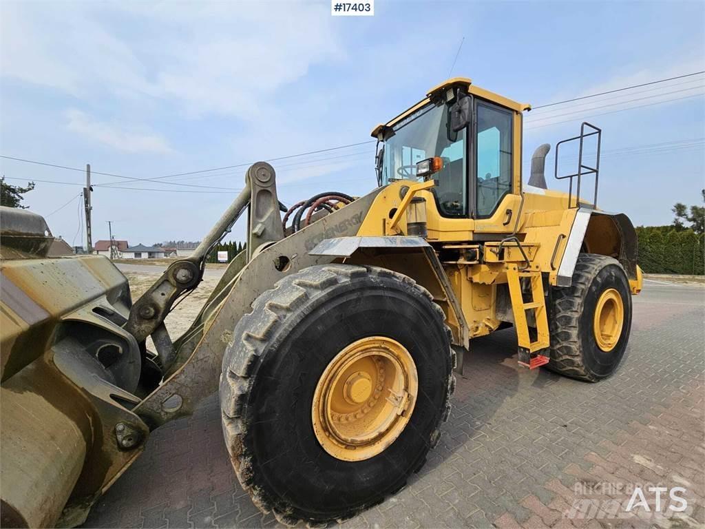 Volvo L150G Radlader