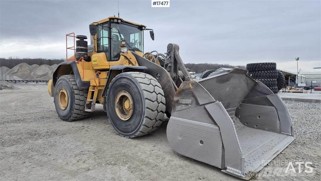 Volvo L220H Radlader