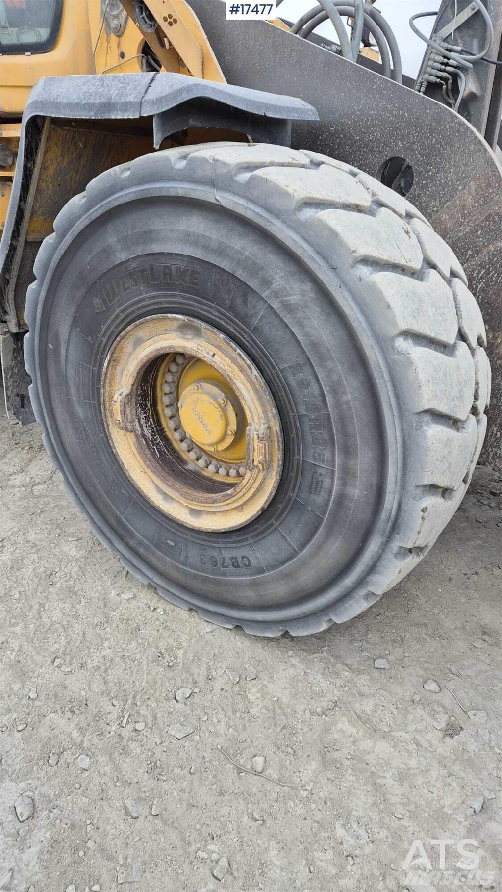 Volvo L220H Radlader