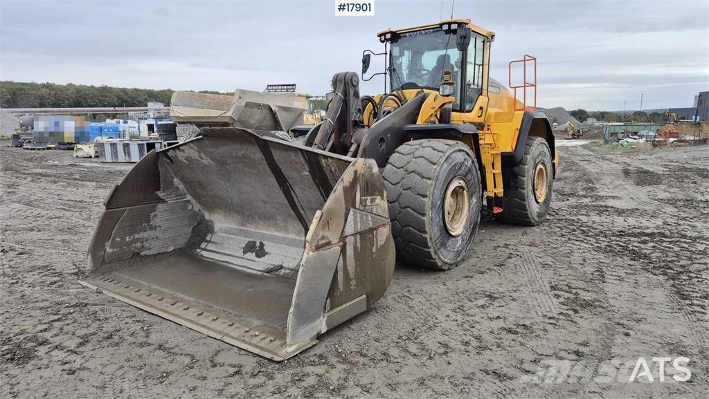 Volvo L220H Radlader