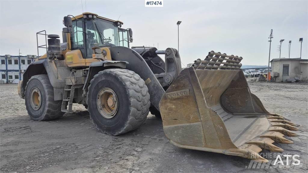 Volvo L250H Radlader