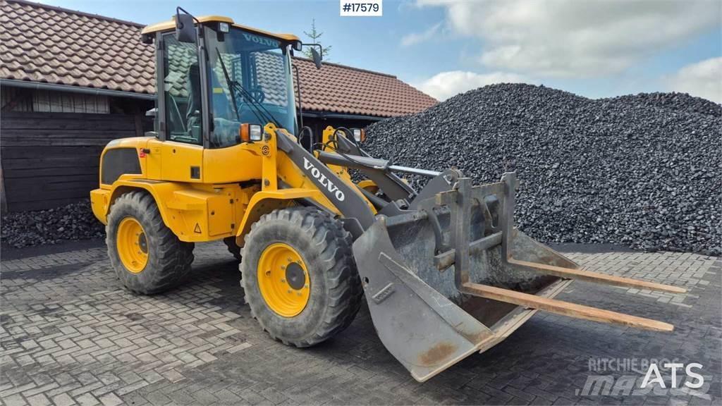 Volvo L30G Radlader