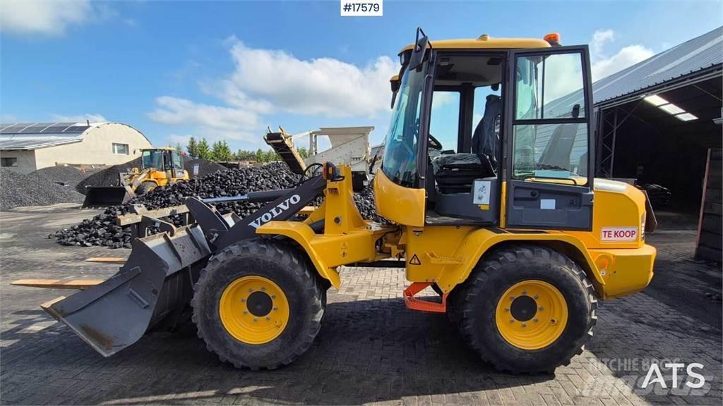 Volvo L30G Radlader