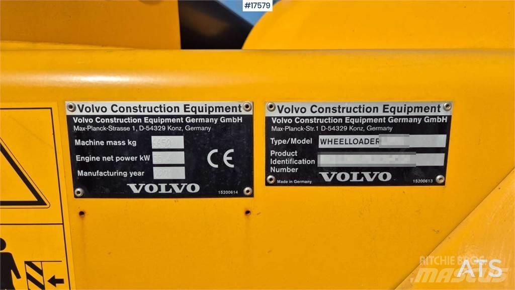 Volvo L30G Radlader