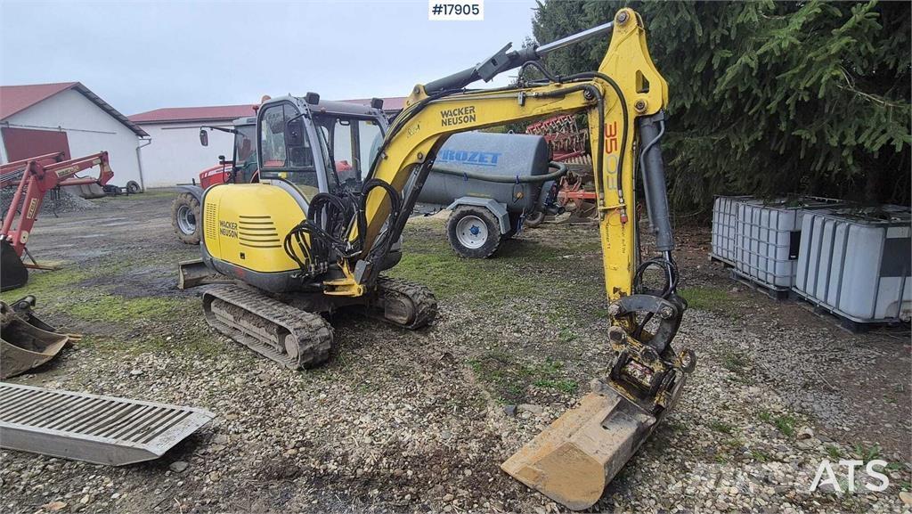 Wacker Neuson 3503RD Minibagger < 7t