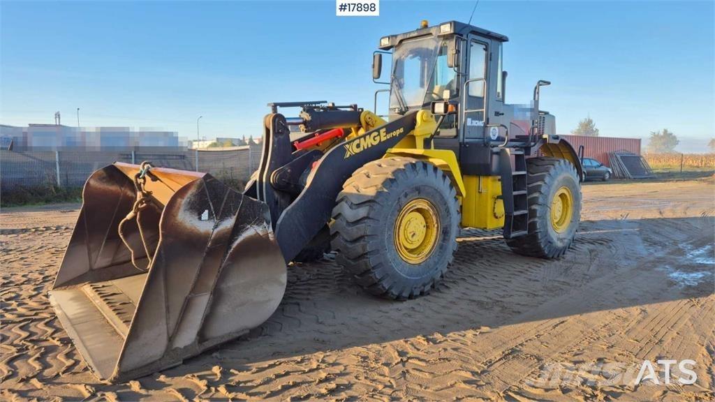 XCMG LW 640 G Radlader