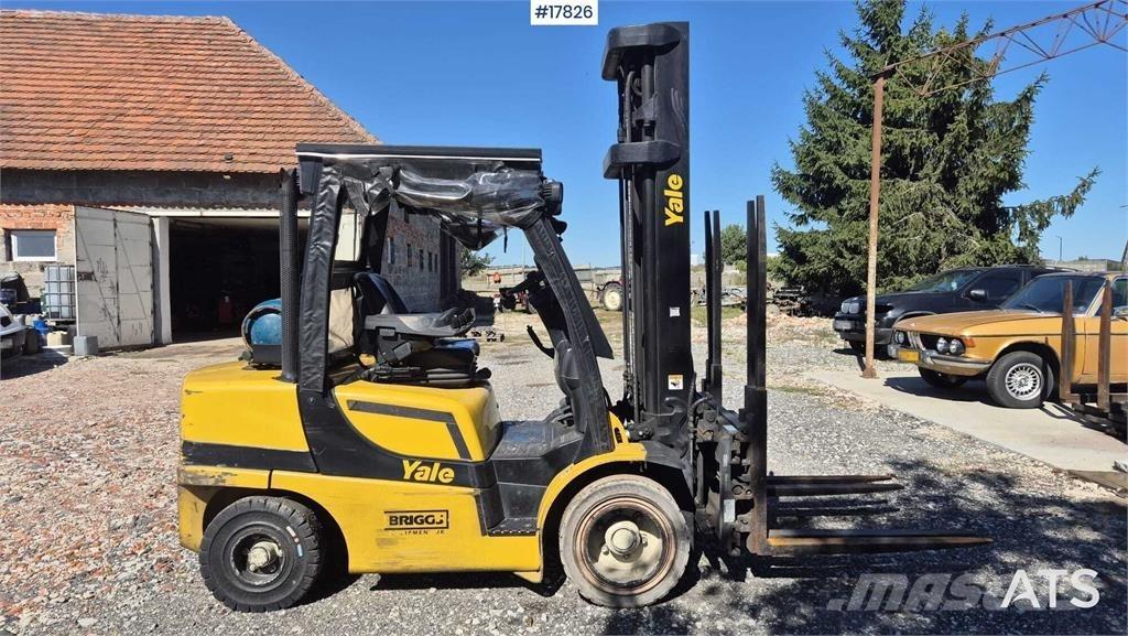Yale GLP35VX Heftrucks overige