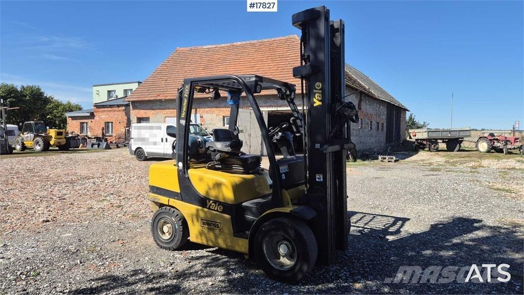 Yale GLP35VX Heftrucks overige