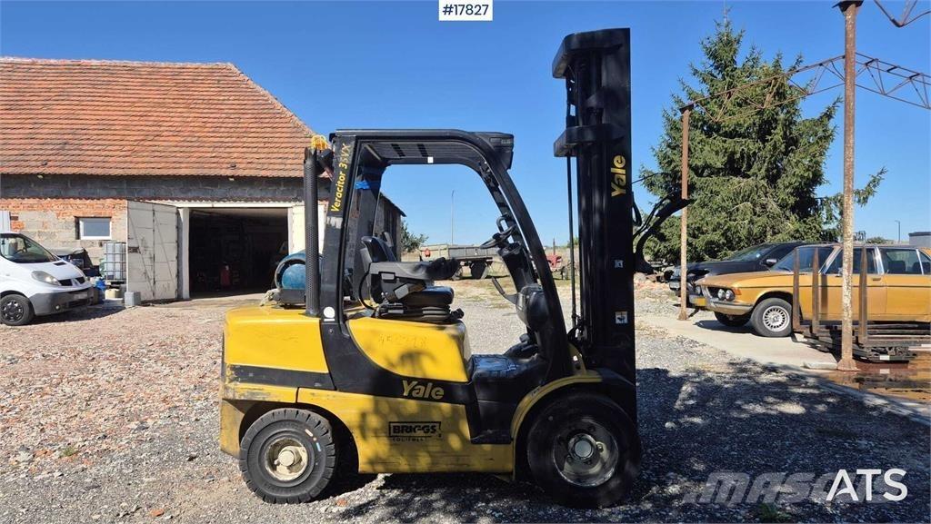 Yale GLP35VX Heftrucks overige