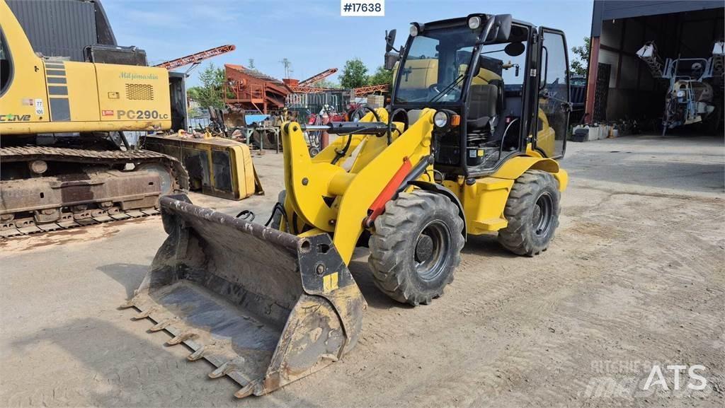 Yanmar 60 A Radlader
