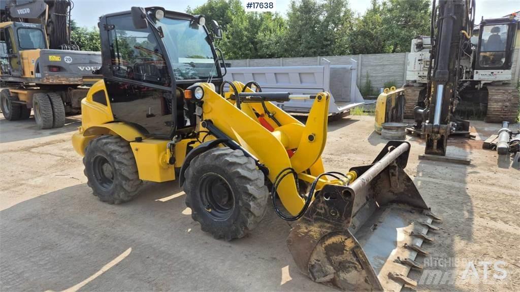 Yanmar 60 A Radlader