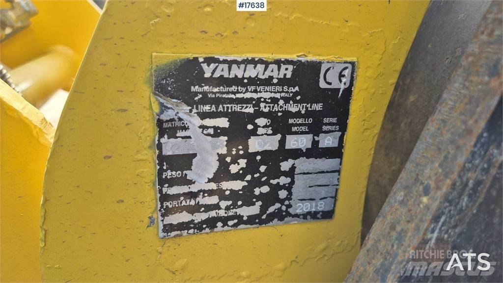Yanmar 60 A Radlader