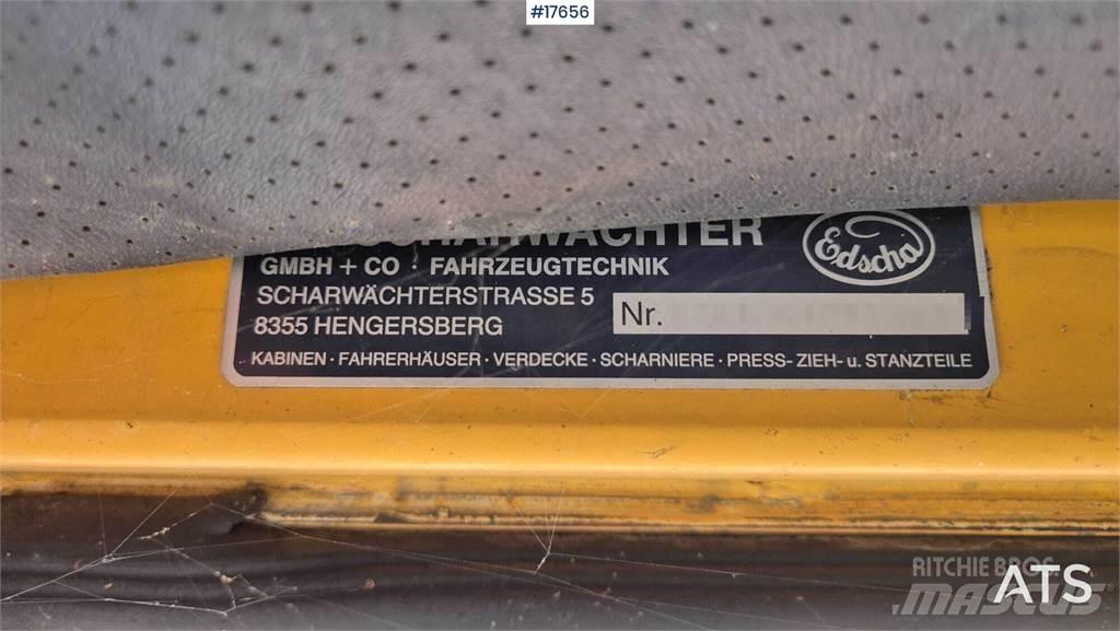 Zettelmeyer ZL 1001 Radlader