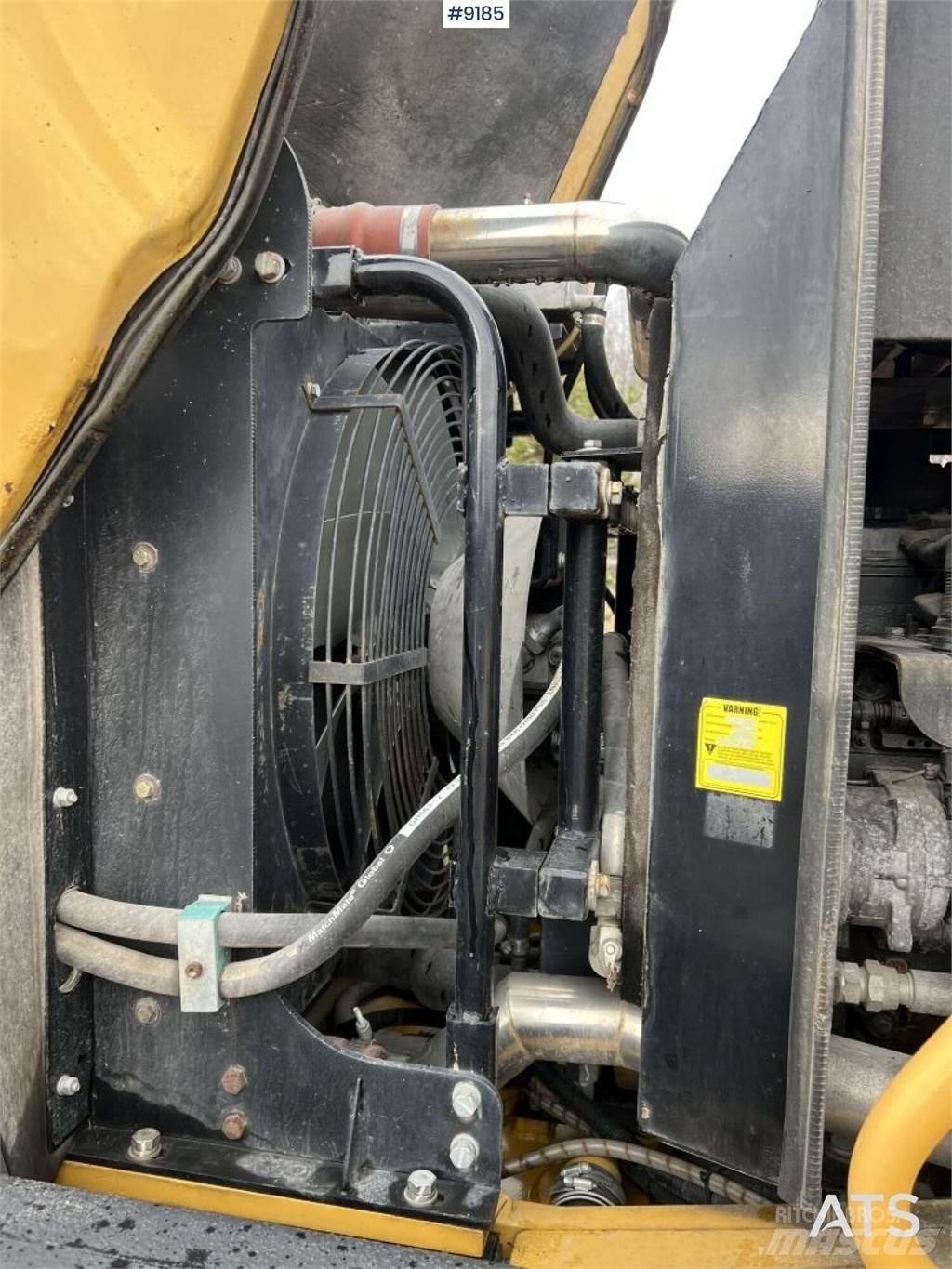 Abelco ZL480 Radlader
