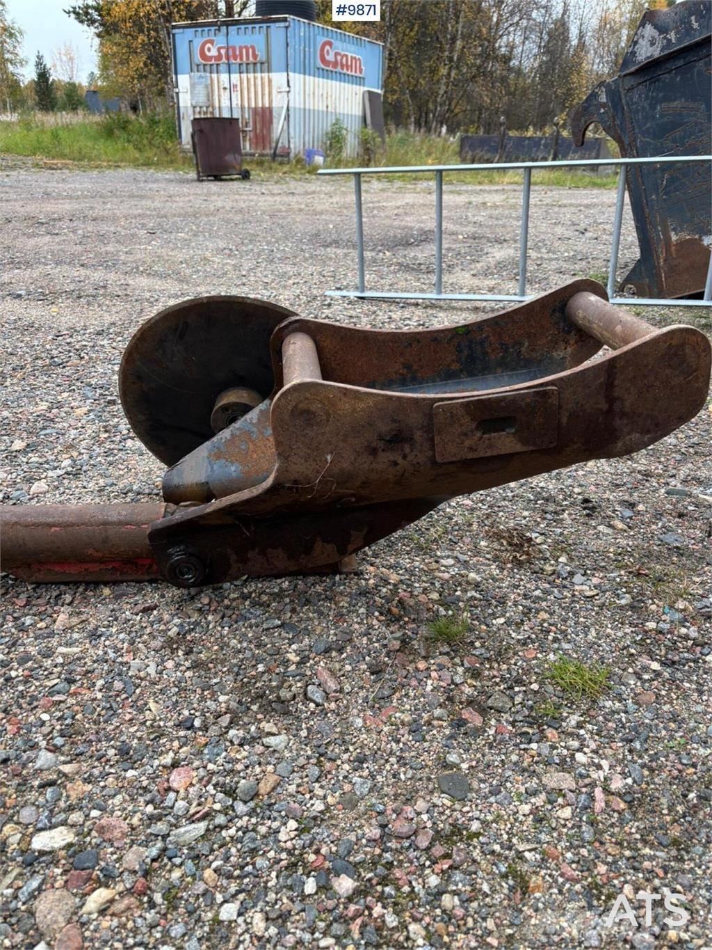 ABL S50 Asphalt-Splitmaschinen