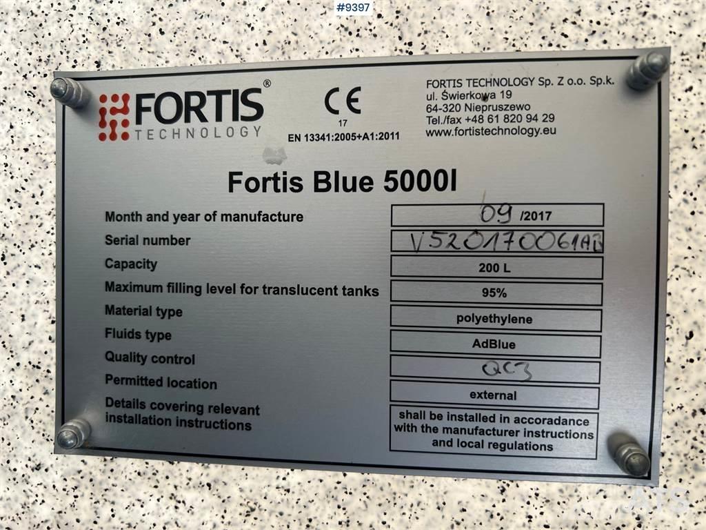  Adblue okänd Transport Sonstige