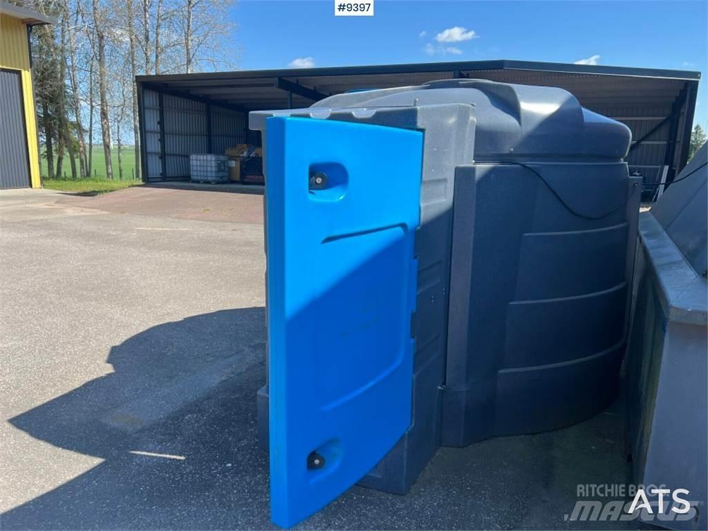  Adblue okänd Transport Sonstige