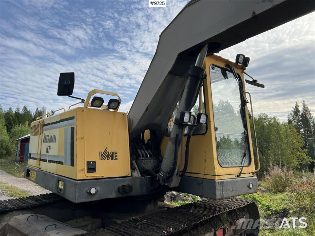 Åkerman H7C Raupenbagger