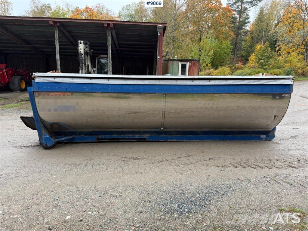 Akron Asfaltsflak Sonstige Baumaschinen