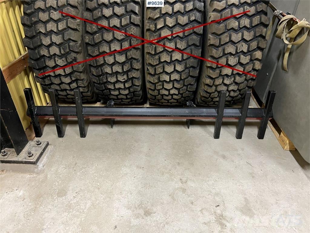  Asfaltsbalk oklar Transport Sonstige