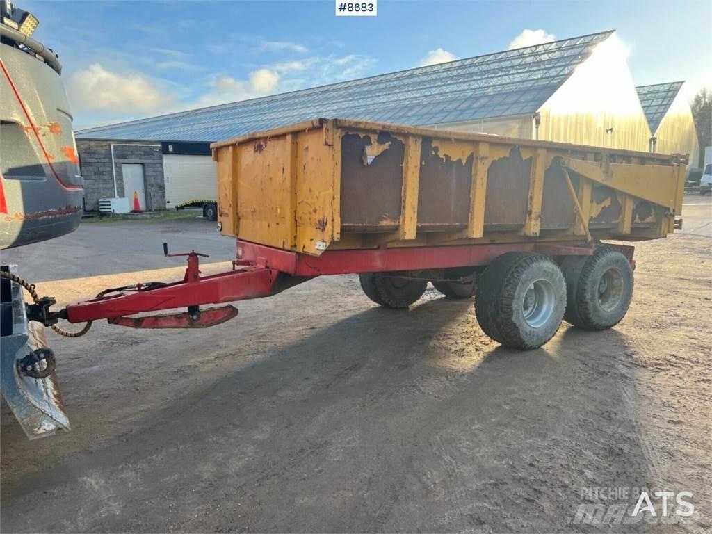 Atlas 160W Mobilbagger