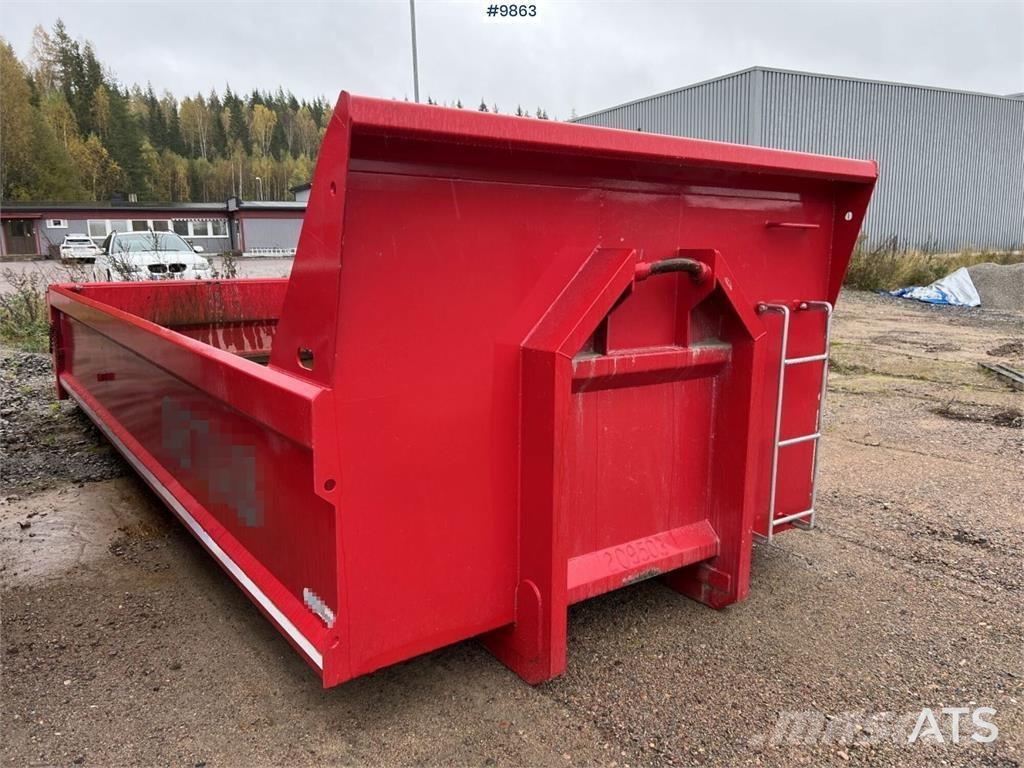  B.K:S Kranflak Transport Sonstige