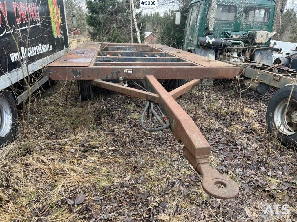 Bestorp trailer Andere Anhänger