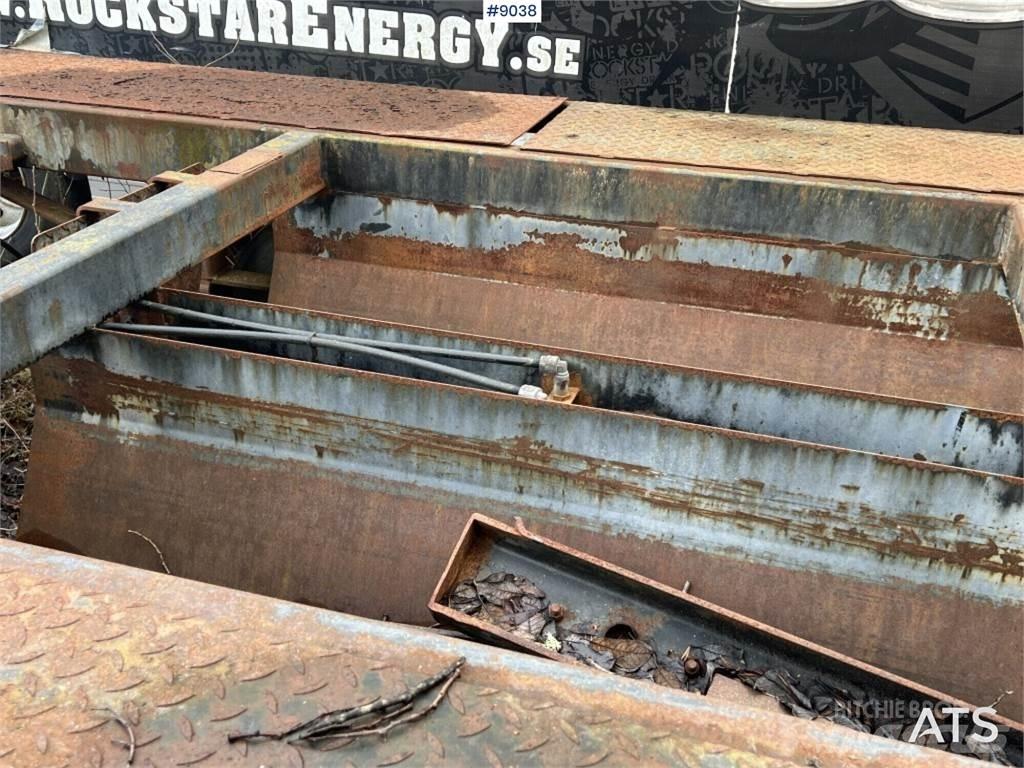 Bestorp trailer Andere Anhänger