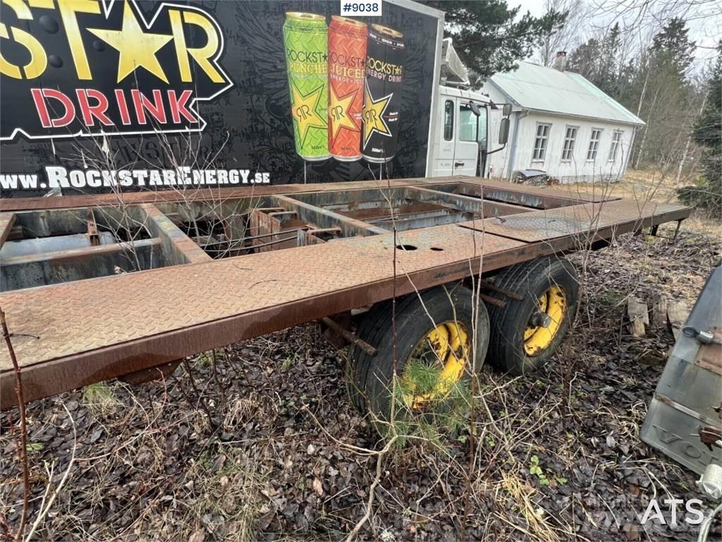 Bestorp trailer Andere Anhänger