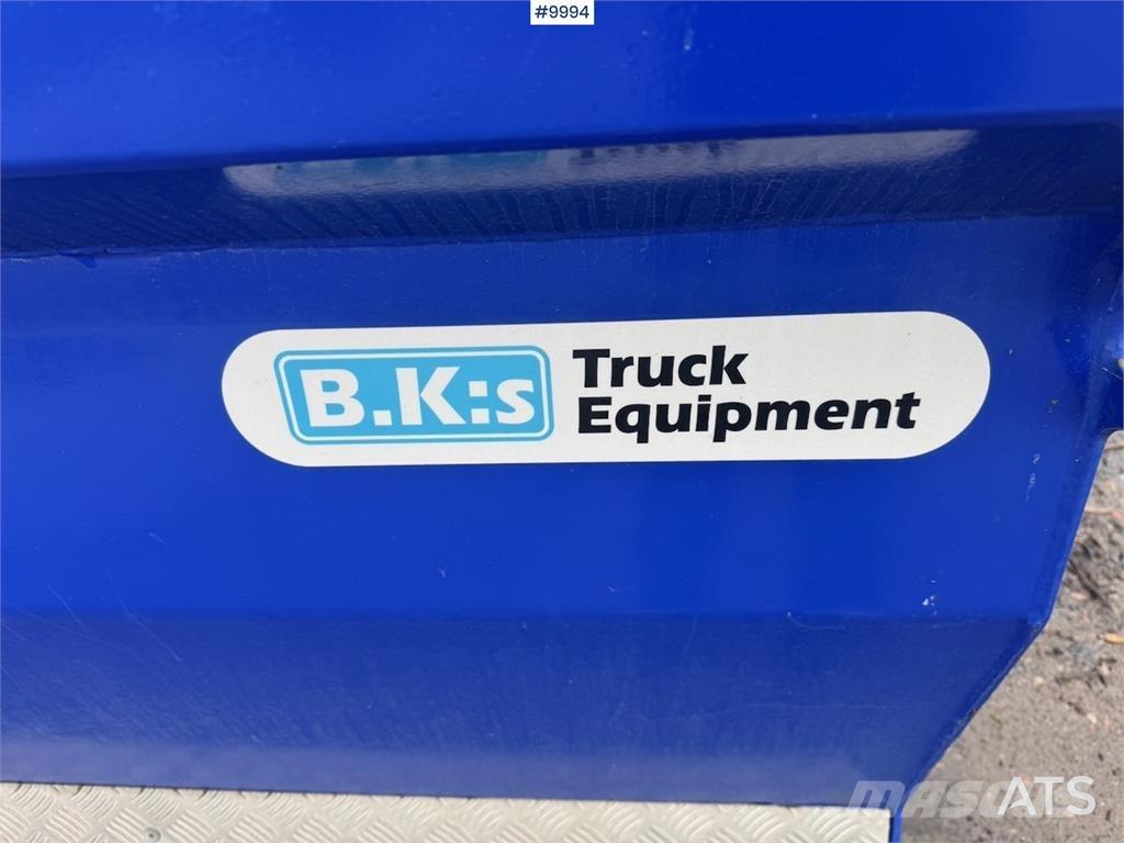  BK´s Bergflak Wechselgeräte