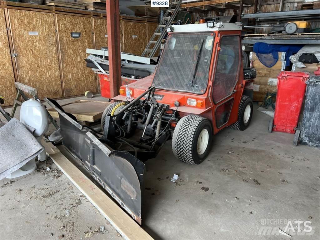 Bucher TM 850 Kompaktlader