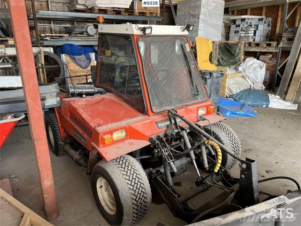 Bucher TM 850 Kompaktlader