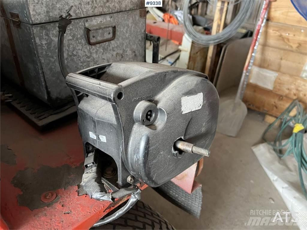 Bucher TM 850 Kompaktlader