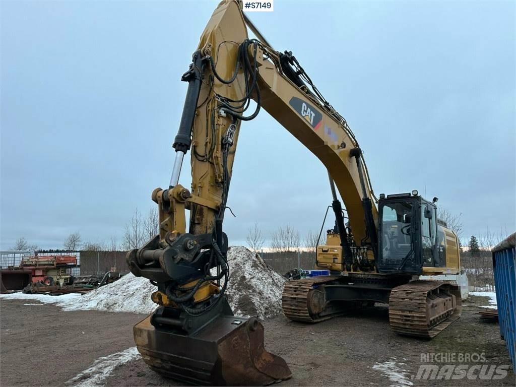 CAT 336F LXE Raupenbagger