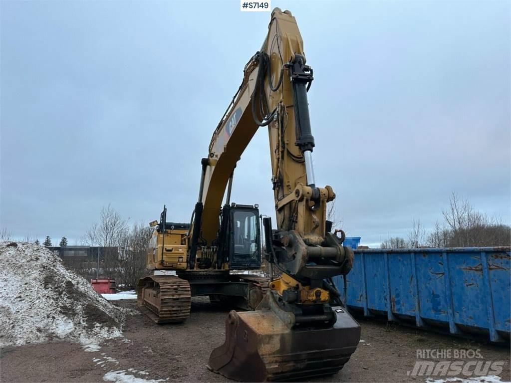 CAT 336F LXE Raupenbagger