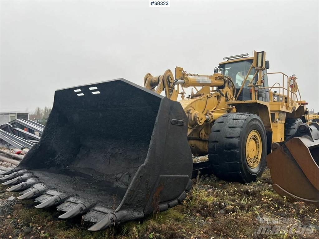 CAT 988H Raddozer