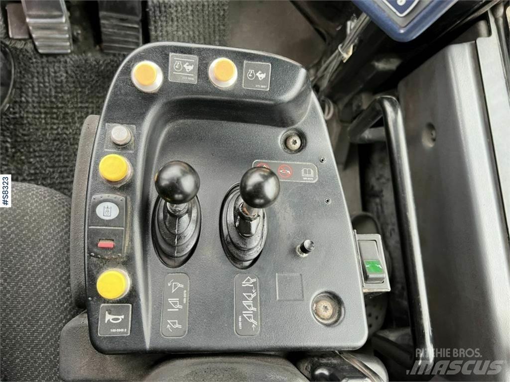 CAT 988H Raddozer