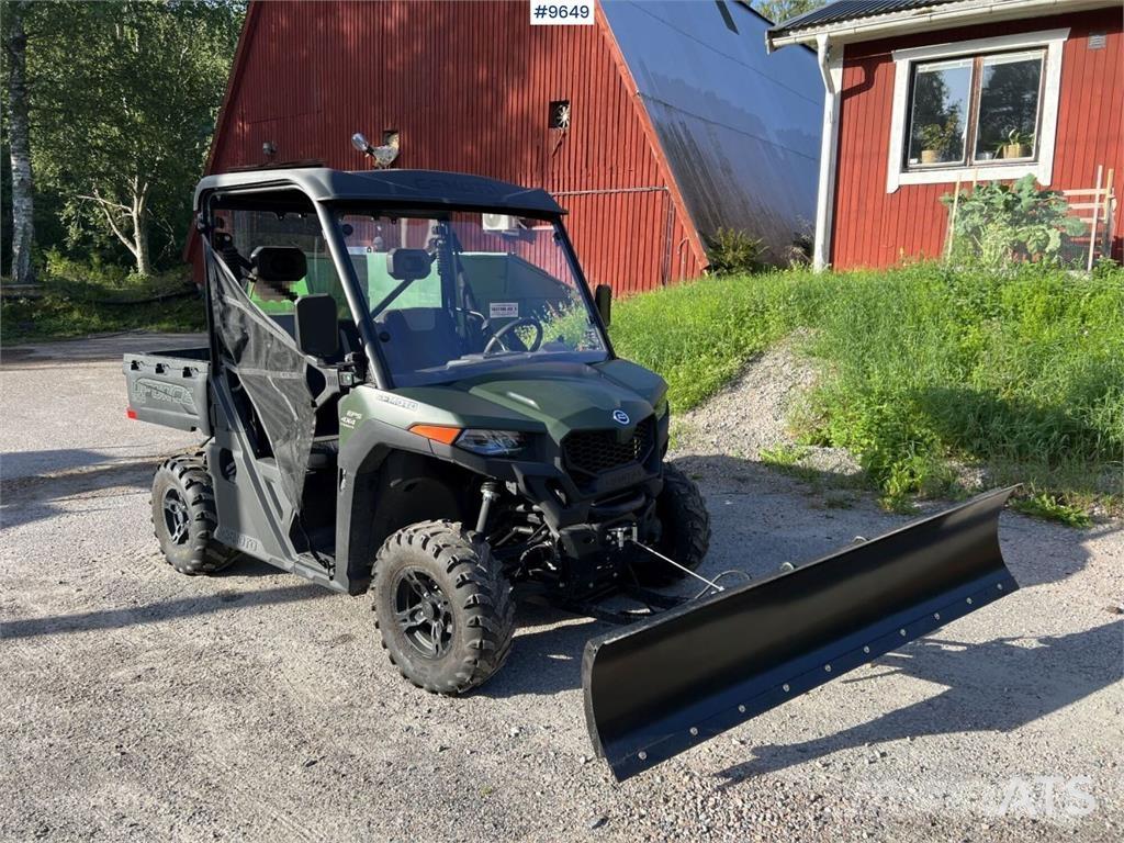 CFMoto UFORCE 600 ATV/Quad