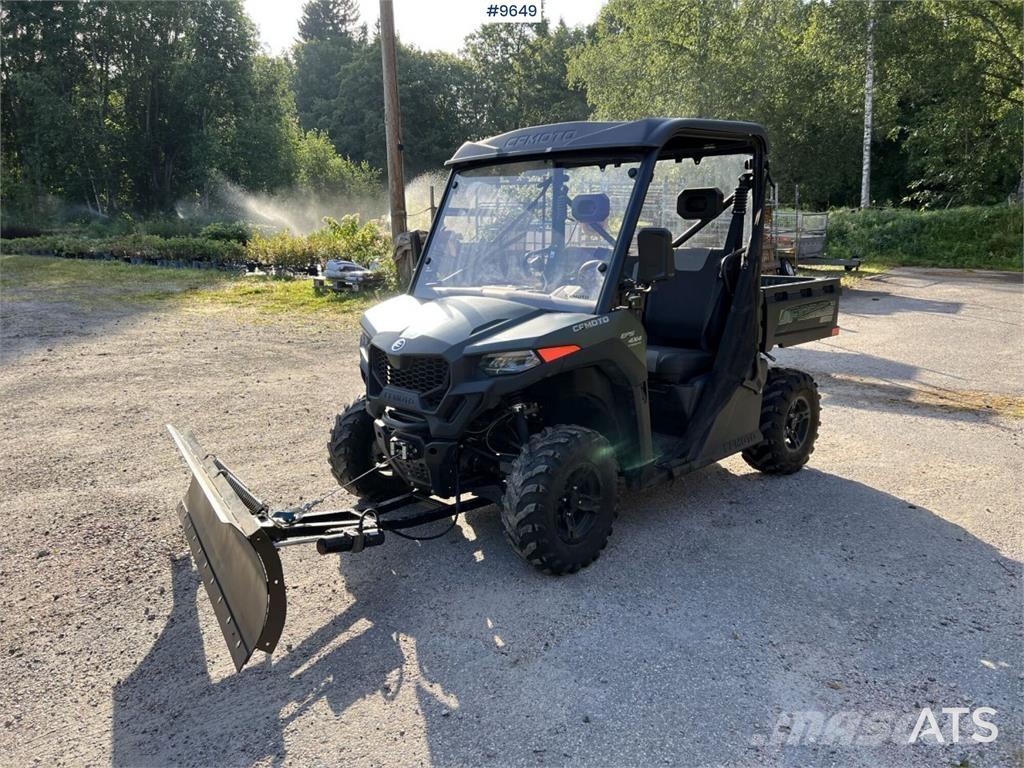 CFMoto UFORCE 600 ATV/Quad