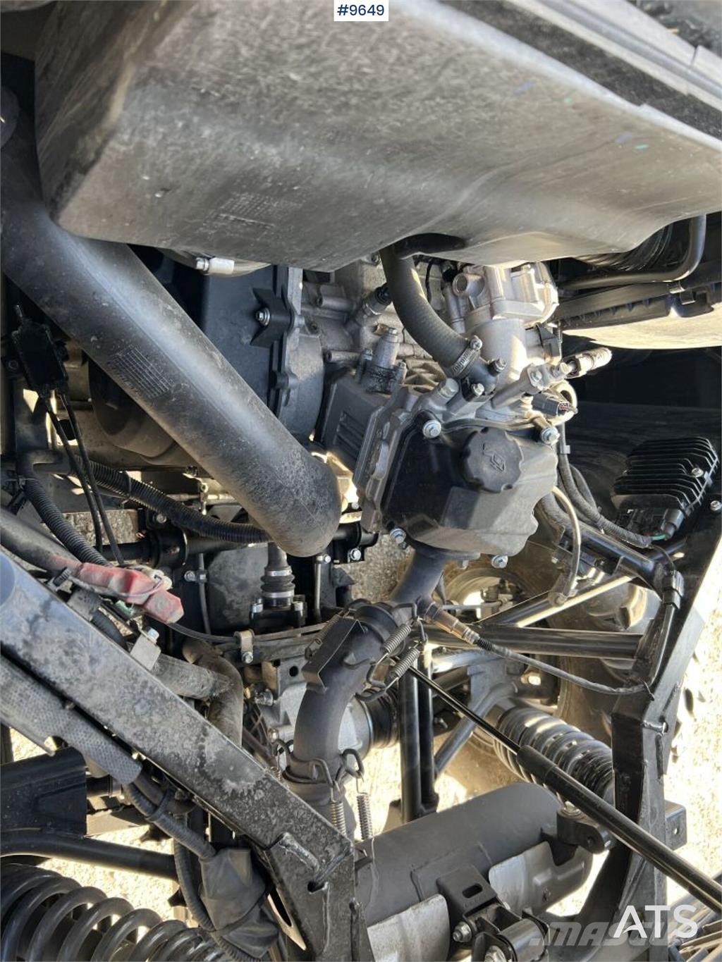 CFMoto UFORCE 600 ATV/Quad