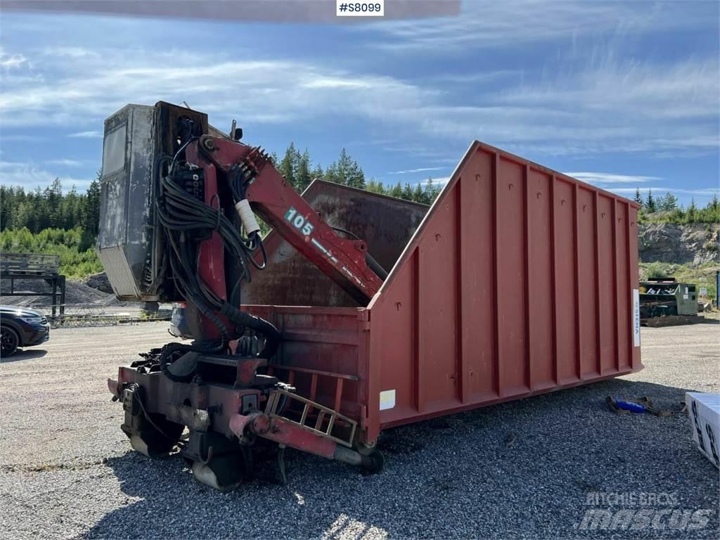 CMT ALR03 Transport Sonstige