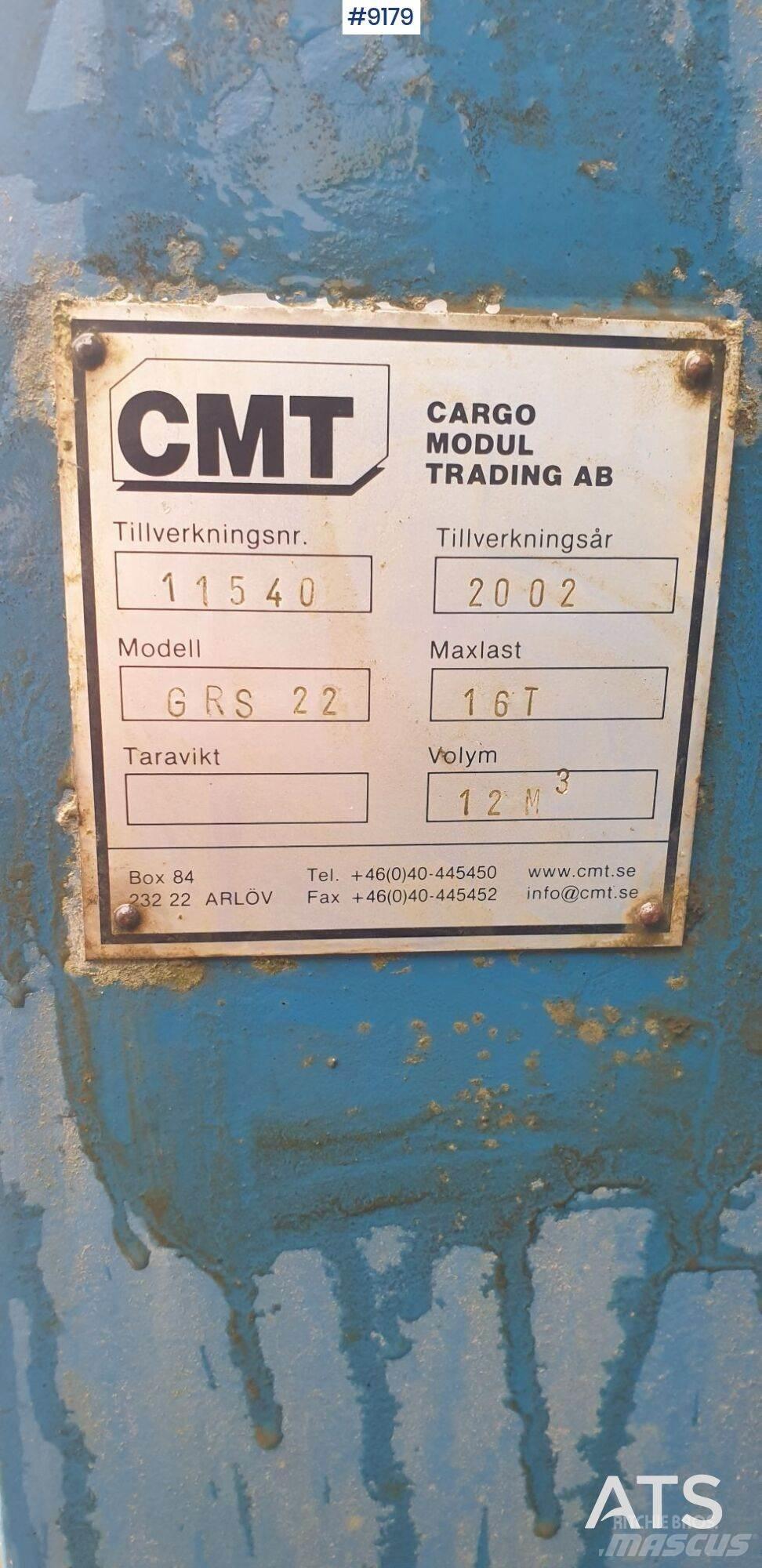 CMT GRS22 Transport Sonstige